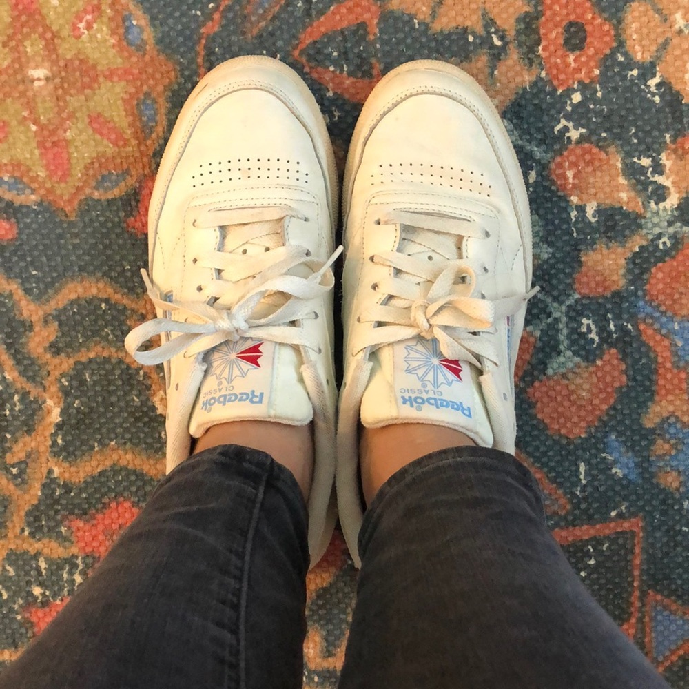 COPY - Reebok Club C Vintage Sneaker